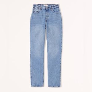 Ultra HighRise 90s Straight Jean